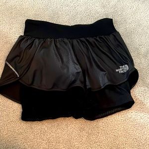 Worn a few times, very good for boxing, great quality and material, North Face